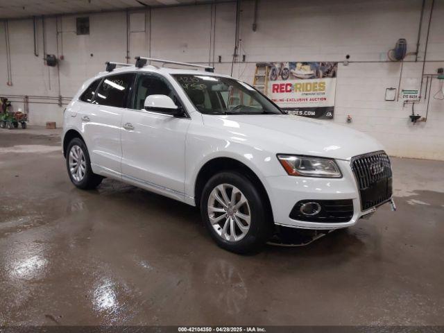  Salvage Audi Q5
