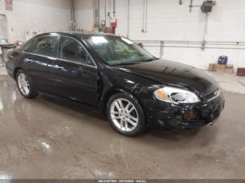  Salvage Chevrolet Impala