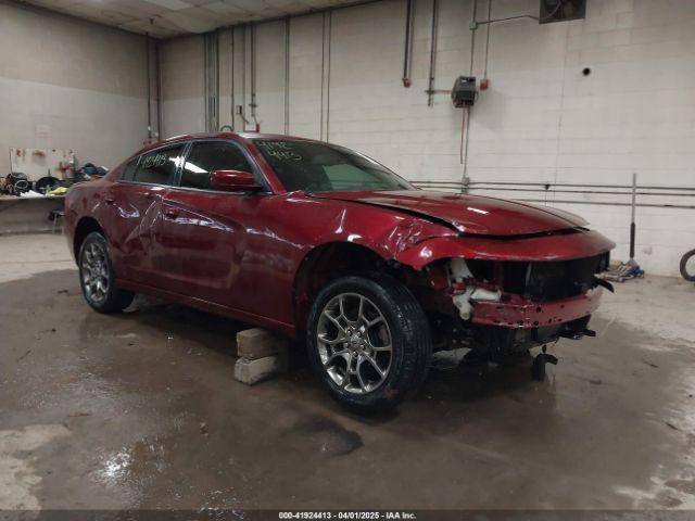  Salvage Dodge Charger