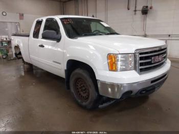  Salvage GMC Sierra 1500