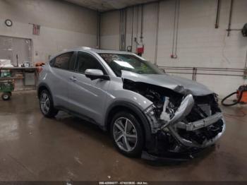  Salvage Honda HR-V