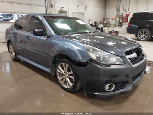  Salvage Subaru Legacy