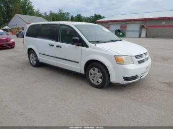  Salvage Dodge Grand Caravan