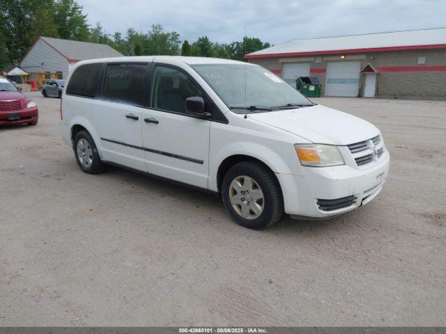  Salvage Dodge Grand Caravan