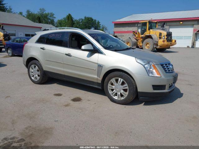  Salvage Cadillac SRX