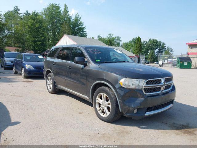  Salvage Dodge Durango