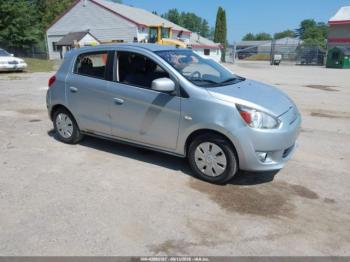  Salvage Mitsubishi Mirage