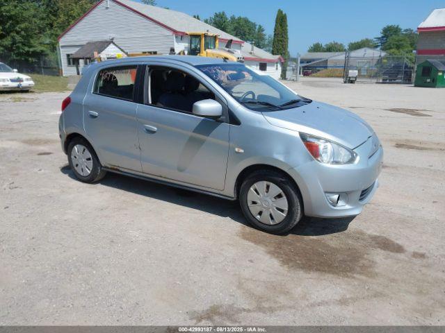  Salvage Mitsubishi Mirage