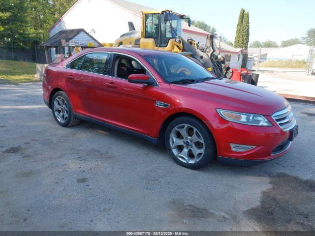  Salvage Ford Taurus
