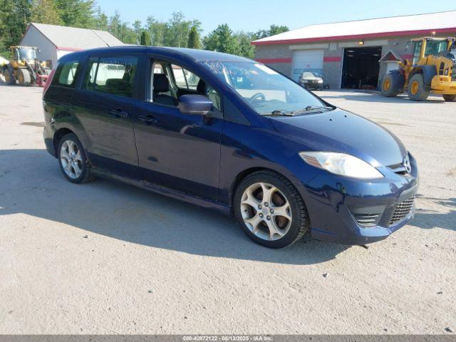  Salvage Mazda Mazda5