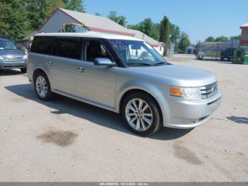  Salvage Ford Flex