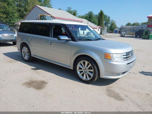  Salvage Ford Flex