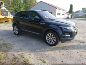  Salvage Land Rover Range Rover Evoque