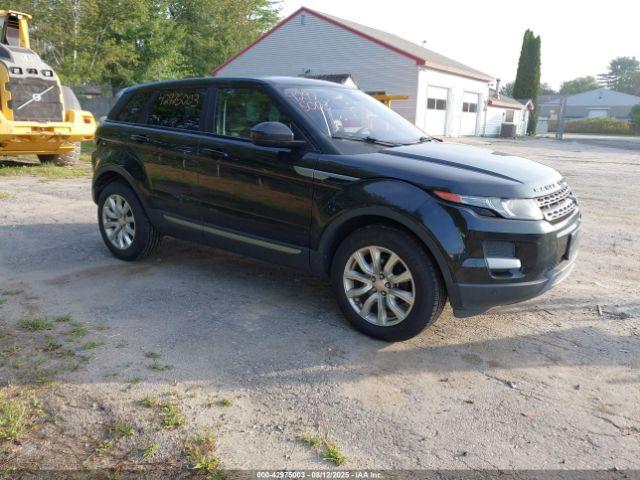  Salvage Land Rover Range Rover Evoque