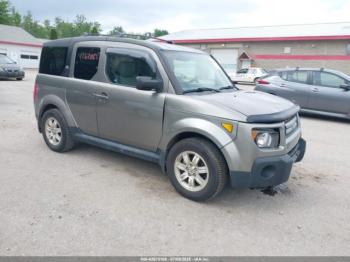  Salvage Honda Element