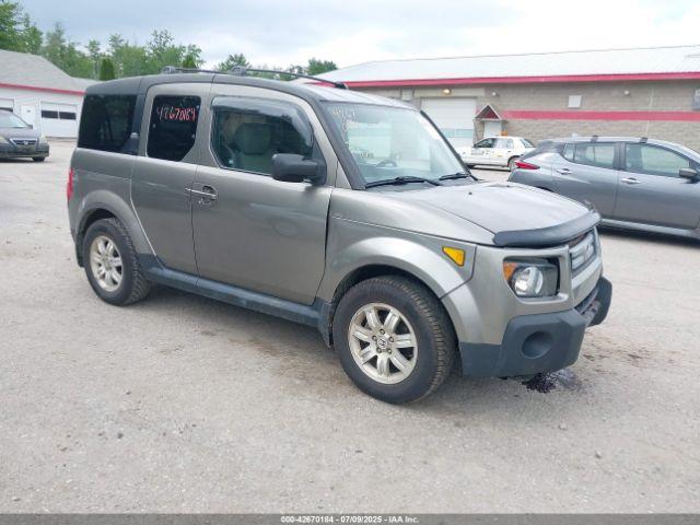  Salvage Honda Element