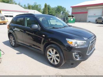 Salvage Mitsubishi Outlander