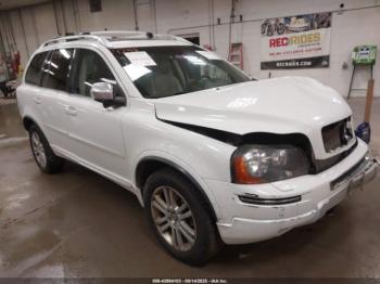  Salvage Volvo XC90