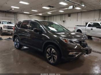  Salvage Honda CR-V