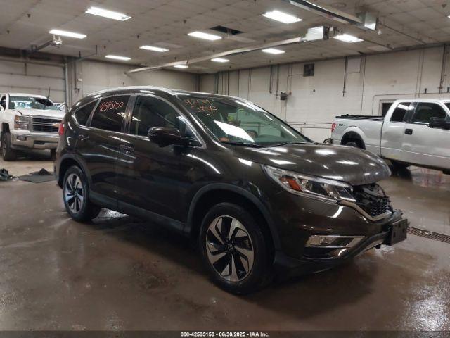  Salvage Honda CR-V