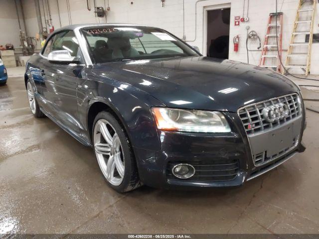  Salvage Audi S5