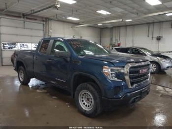  Salvage GMC Sierra 1500