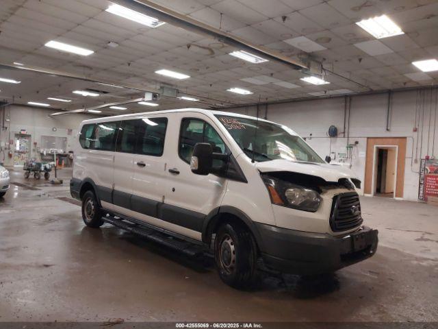  Salvage Ford Transit