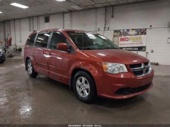  Salvage Dodge Grand Caravan