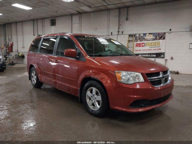  Salvage Dodge Grand Caravan