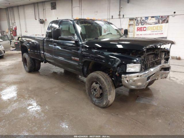  Salvage Dodge Ram 3500