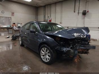  Salvage Subaru Legacy