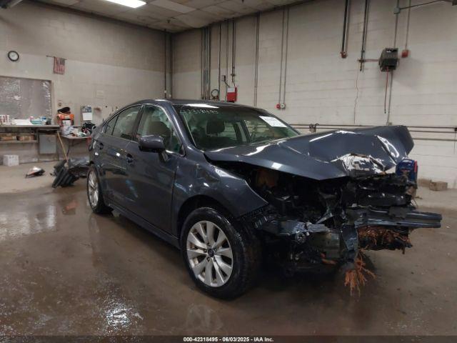  Salvage Subaru Legacy