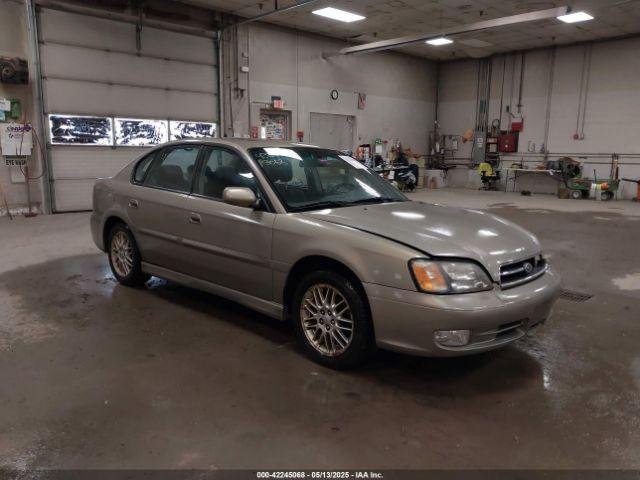  Salvage Subaru Legacy