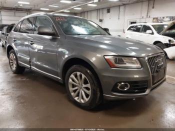  Salvage Audi Q5