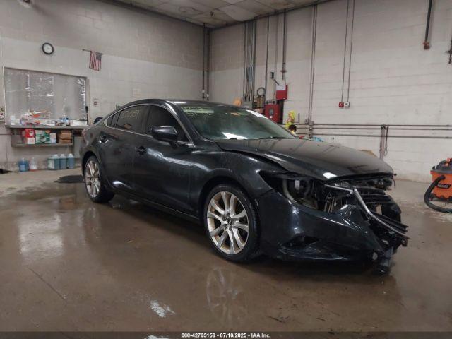  Salvage Mazda Mazda6
