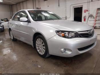  Salvage Subaru Impreza