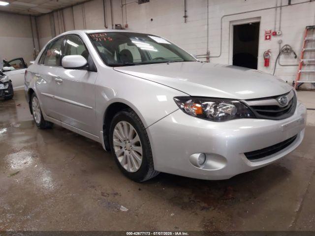  Salvage Subaru Impreza