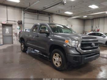  Salvage Toyota Tundra