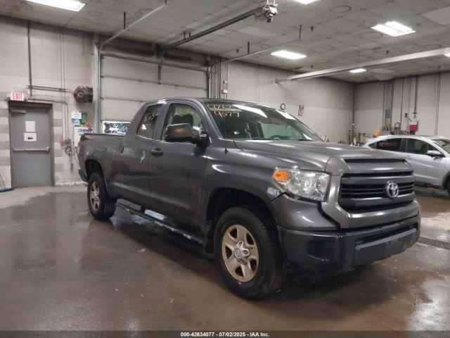  Salvage Toyota Tundra