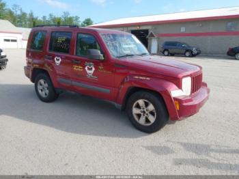  Salvage Jeep Liberty