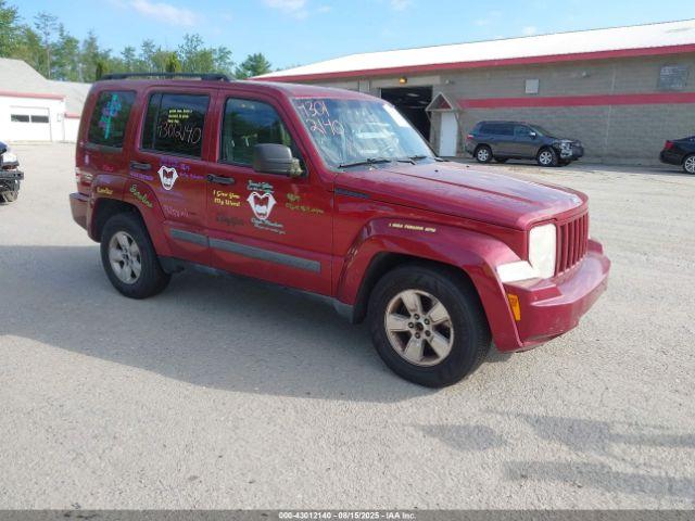  Salvage Jeep Liberty