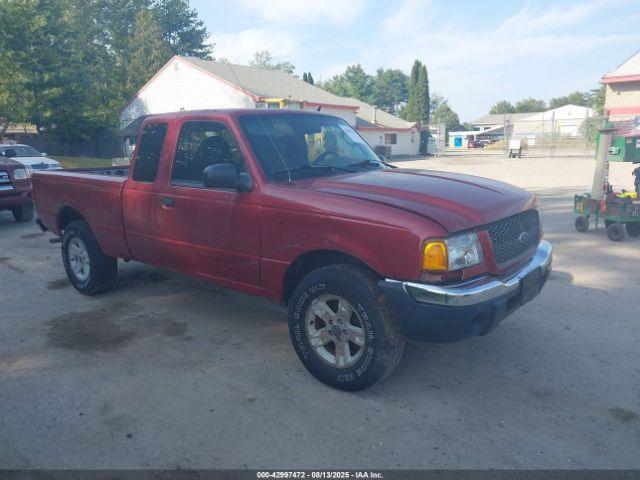  Salvage Ford Ranger