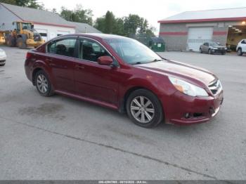  Salvage Subaru Legacy