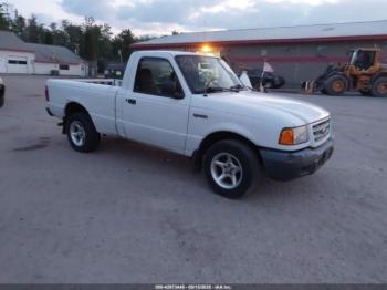  Salvage Ford Ranger
