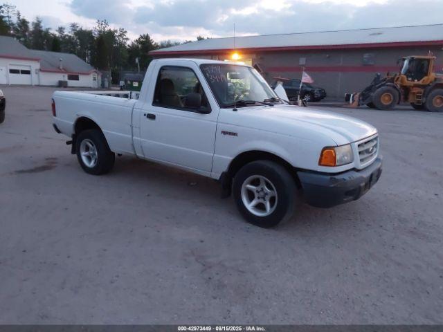  Salvage Ford Ranger