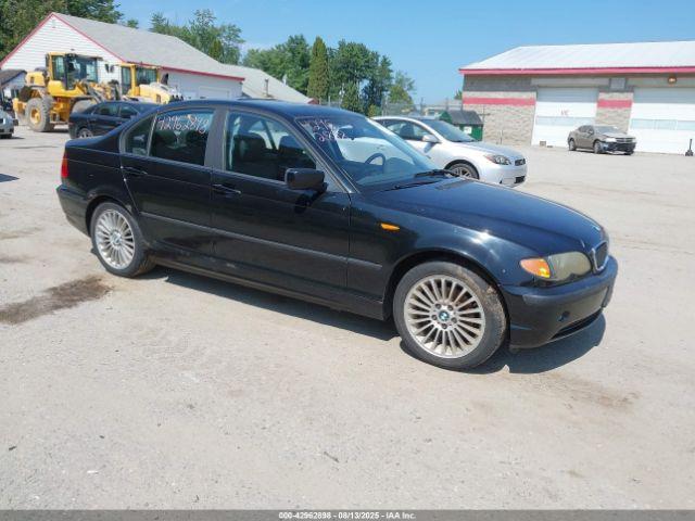  Salvage BMW 3 Series