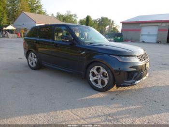  Salvage Land Rover Range Rover Sport