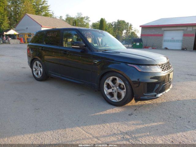  Salvage Land Rover Range Rover Sport