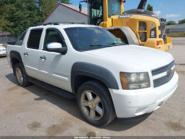  Salvage Chevrolet Avalanche 1500