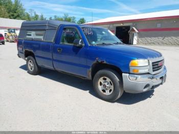  Salvage GMC Sierra 1500